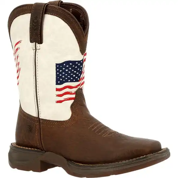 Children's Durango Lil' Rebel Western Boot #DBT0234C (8C-3C)