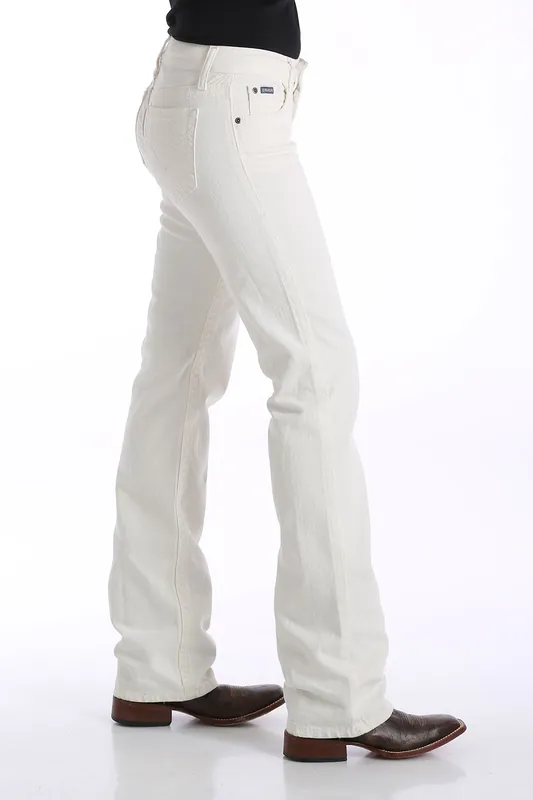 Women's Cinch Ada Relaxed Fit Dyeable Jean #MJ82052071 - Cruel Girl