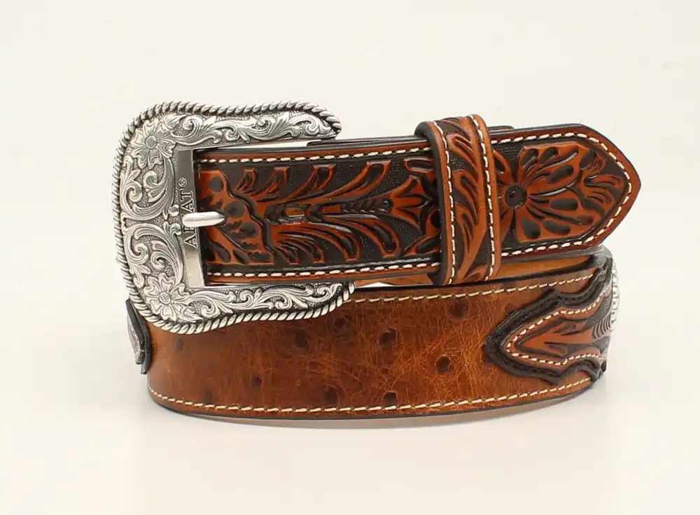 Men's Ariat Belt #A1024402 - M&F Western Products