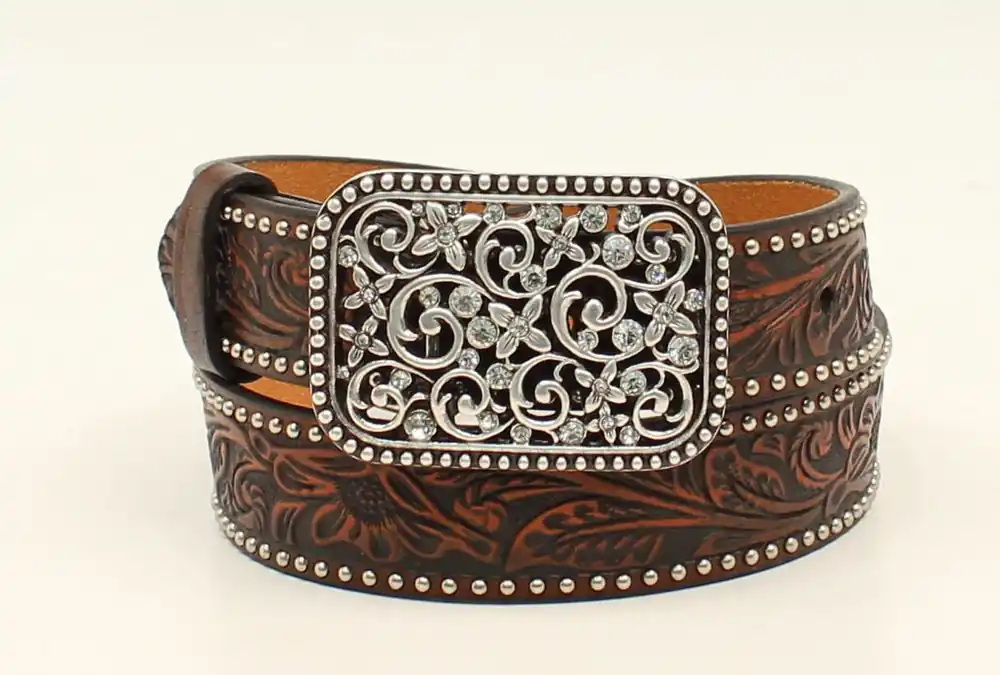 Girl's Ariat Belt #A1303602 - M&F Western Products