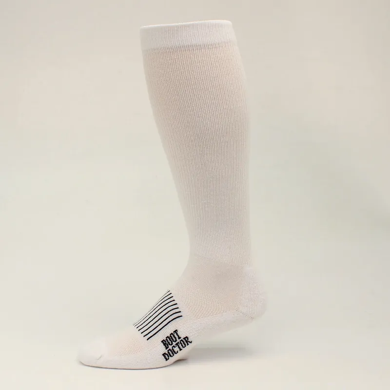 Men's Boot Doctor Over The Calf Socks #0410005 - M&F Western Products