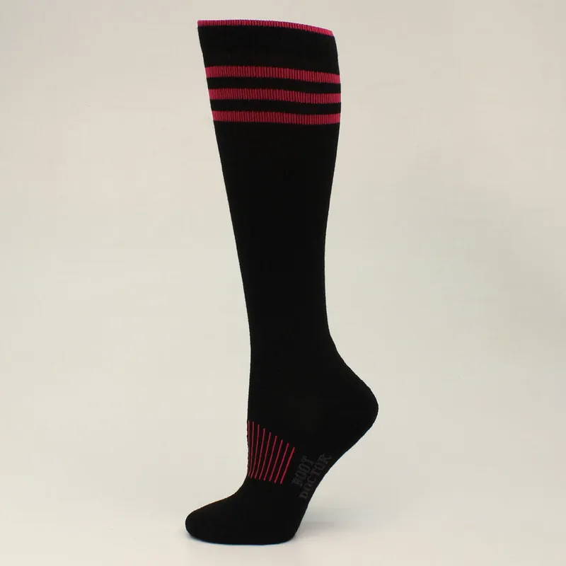 Women's Boot Doctor Over The Calf Socks #0415001 - M&F Western Products