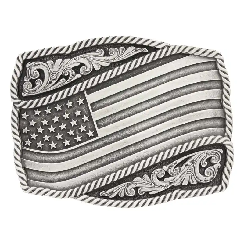 Montana Silversmiths Attitude Buckle #A590S
