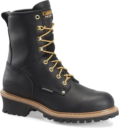 Men's Caroline Steel Toe Waterproof Elm Work Boot #CA9823 - CAROLINA