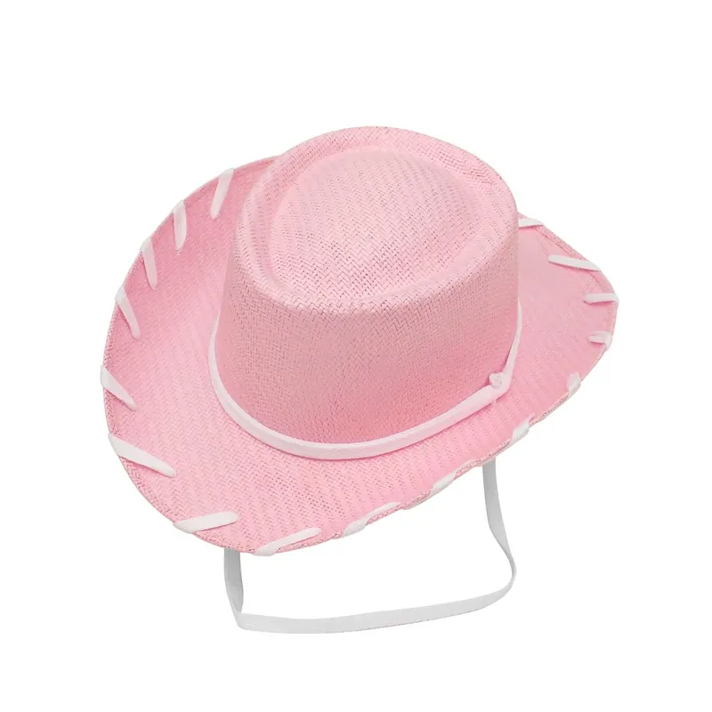 Youth's Twister Woody Straw Hat #T7120624