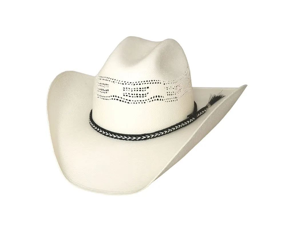 Bullhide Corsicana 20X Straw Hat #2876