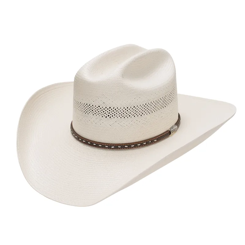 Stetson Crowley 10X Straw Hat #SSCRLY-3042