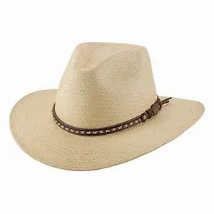 Bullhide Governor Straw Hat #5054