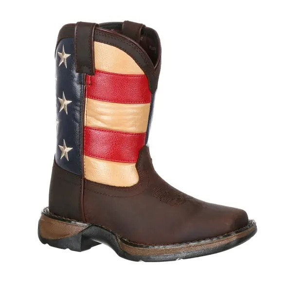 Children's Lil' Rebel Western Boot #DBT0159 (8.5C-3C)