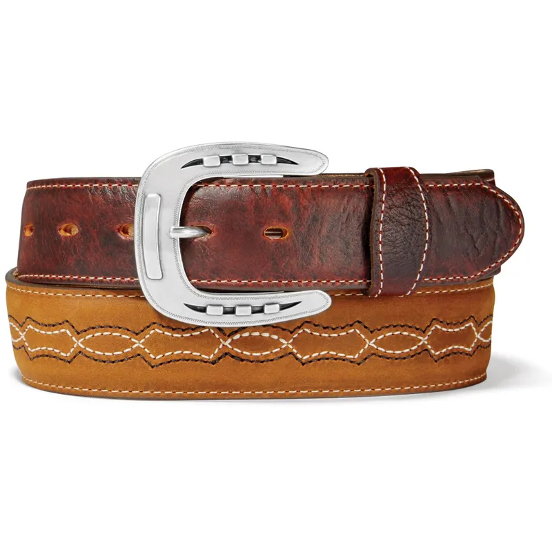 Men's Tony Lama Maverick Western Belt #C42745