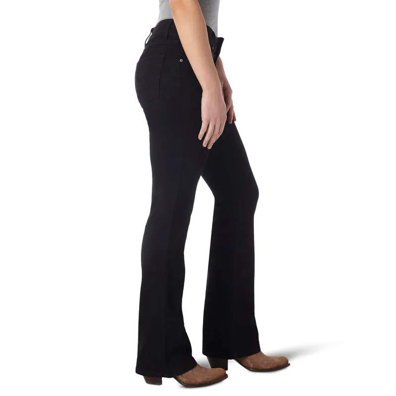 Women's Wrangler Bootcut Jean #09MWZBK