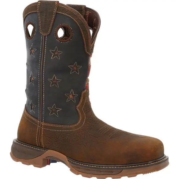 Men's Durango Maverick Composite Toe Waterproof Work Boot #DDB0366