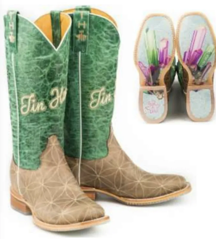 Women's Tin Haul Western Boot #14-021-0077-1391-C
