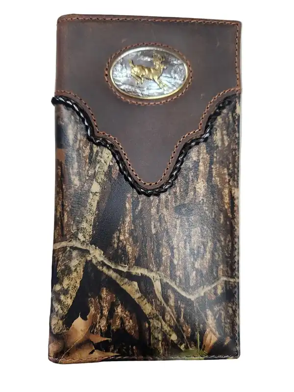 Men's Nocona Pro Series Rodeo Wallet #N54208222