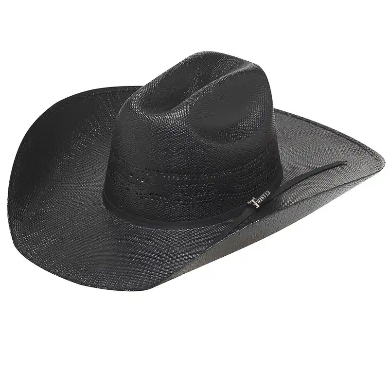 Youth's Twister Straw Hat #T7131801