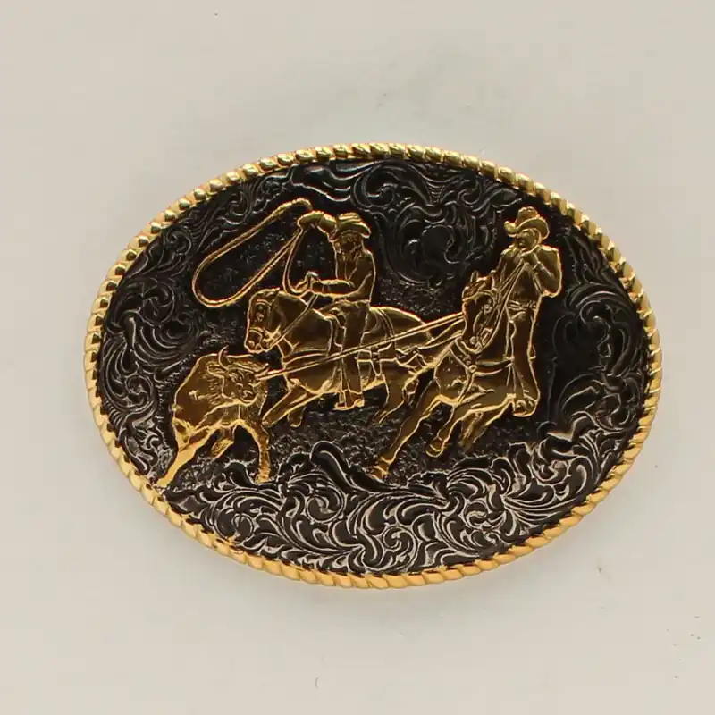 Crumrine Western Buckle #C02102