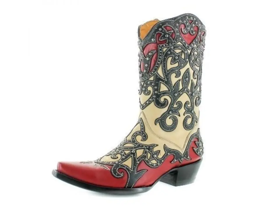 Women's Old Gringo Norah Western Boot #L3082-1