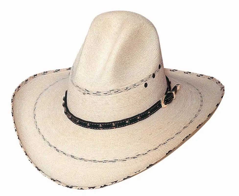 Bullhide Prescott 20X Straw Hat #0282