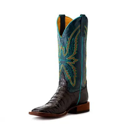 Women's Mace Bean Bite In Shining Armor Western Boot #M9141 - Macie Bean