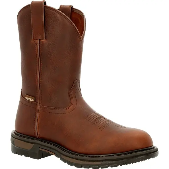 Men's Rocky Original Ride FLX Unlined Work Boot #RKW0349-C