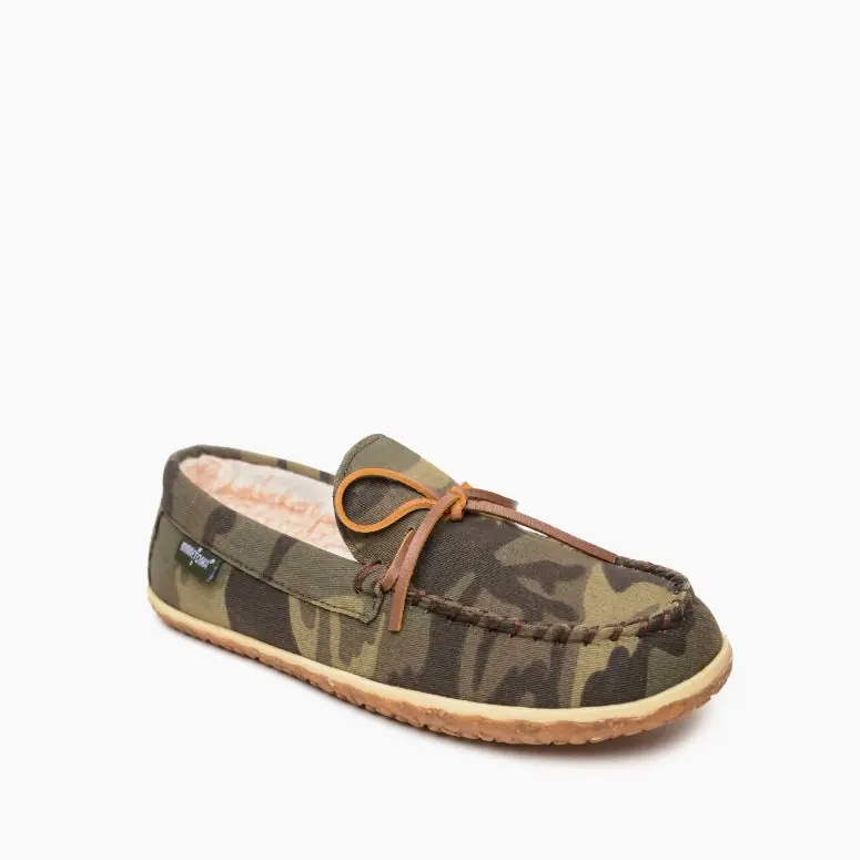 Men's Minnetonka Taft Slipper #41030-C