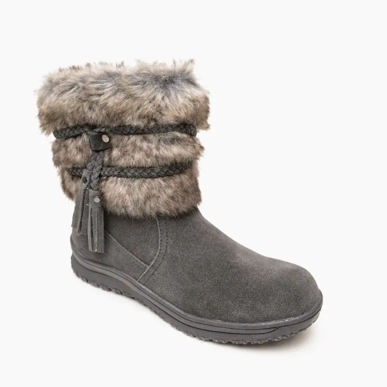 Women's Minnetonka Everett Boot #80085