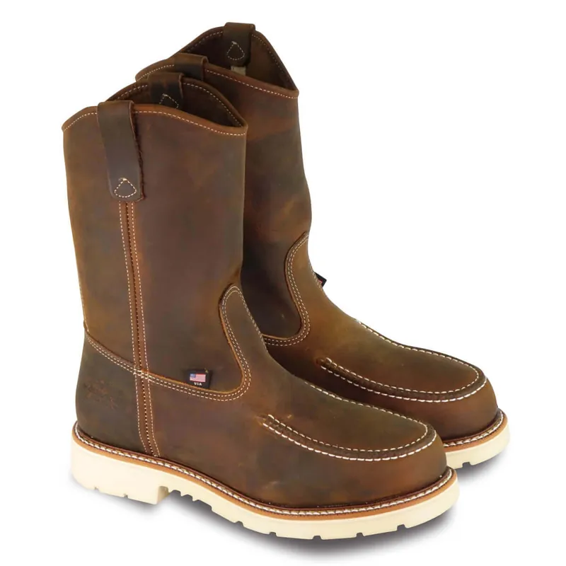 Men's Thorogood American Heritage Steel Toe Work Boots #804-3311