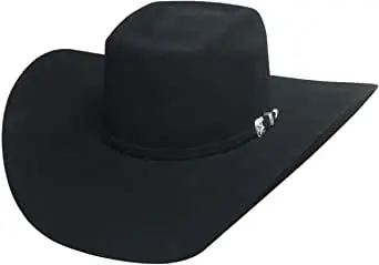 Bullhide Double Kicker 8X Wool Hat #0697BL