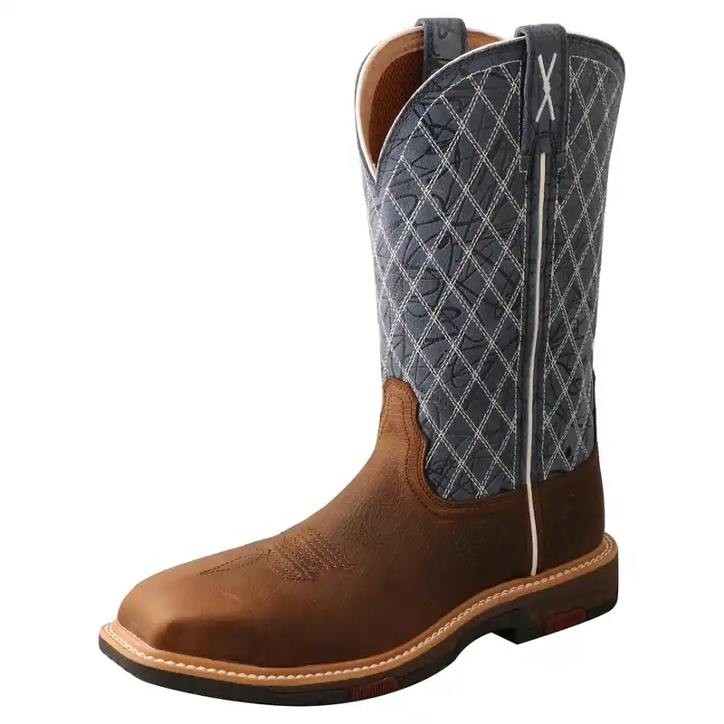 Women's Twisted X Nano Composite Toe Work Boot #WXBN001