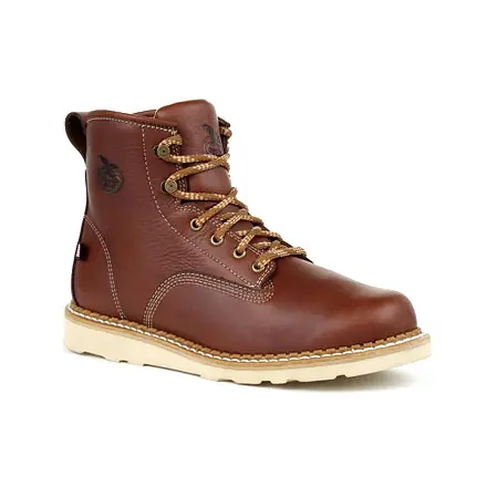 Men's Georgia USA Wedge Steel Toe Work Boot #GB00357-C