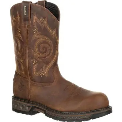 Men's Georgia Composite Waterproof Work Boot #GB00239 - ROCKY