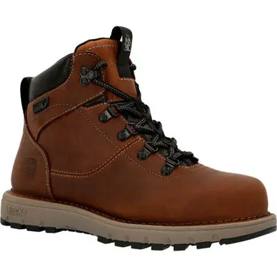 Women's Rocky Legacy 32 Lace Up Work Boot #RKK0349-C