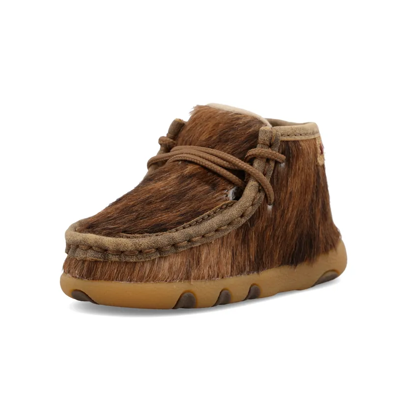 Infant's Twisted X Chukka Driving Moc #ICA0015