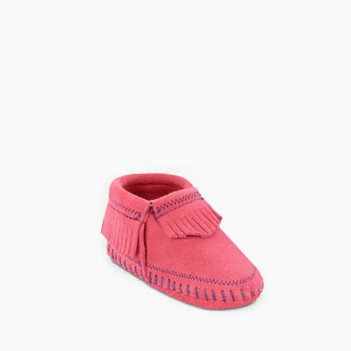 Infant's Minnetonka Riley Bootie #1160
