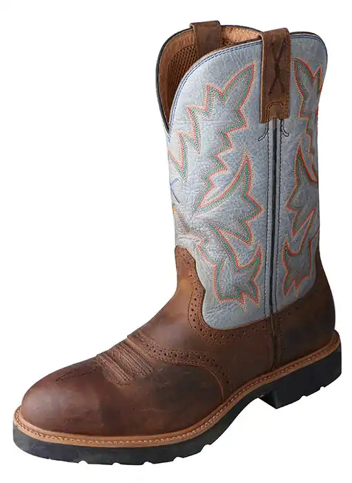 Men's Twisited X Work Boot #MCW0002 - TWISTED X