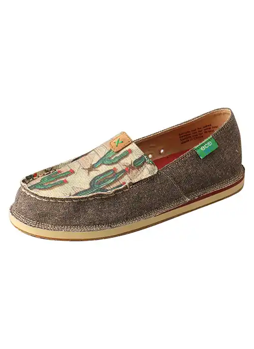 Women's Twisted X Slip-On Loafer #WCL0010-C
