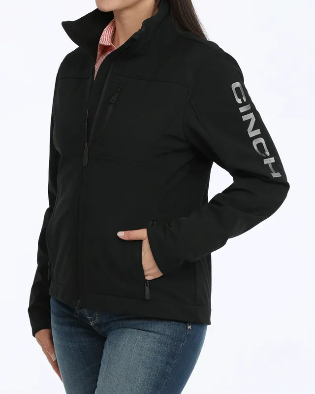 Women's Cinch Concealed Carry Bonded Jacket #MAJ9866002