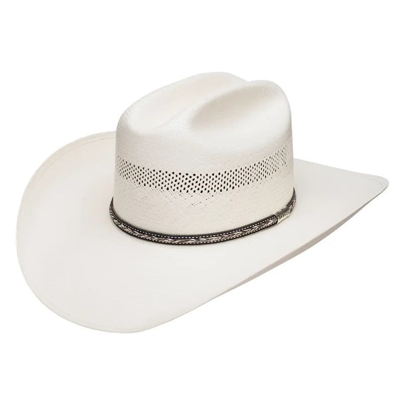 Stetson Grey Star 10X Straw Hat #SSGRSR-3042