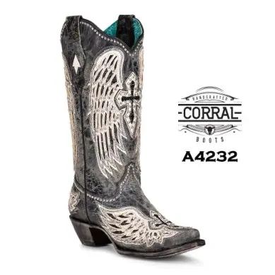 Women's Corral Western Boot #A4232 - Corral Boot Co.