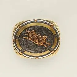 Crumrine Western Buckle #C10114 - High Country Western Wear