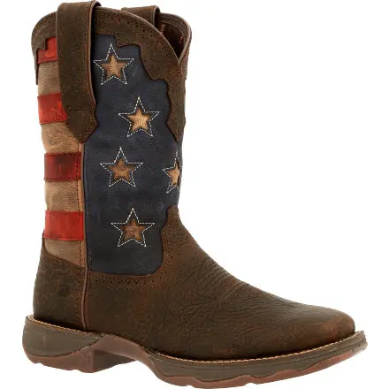 Women's Durango Lady Rebel Western Boot #DRD0409-C