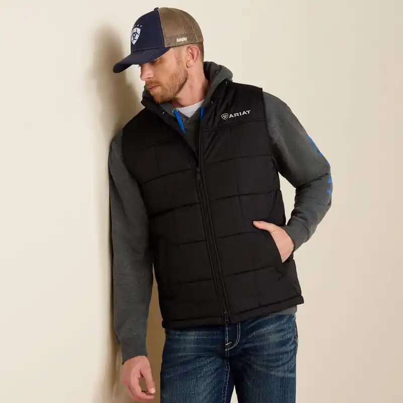Men's Ariat Insulated Vest #10011523X