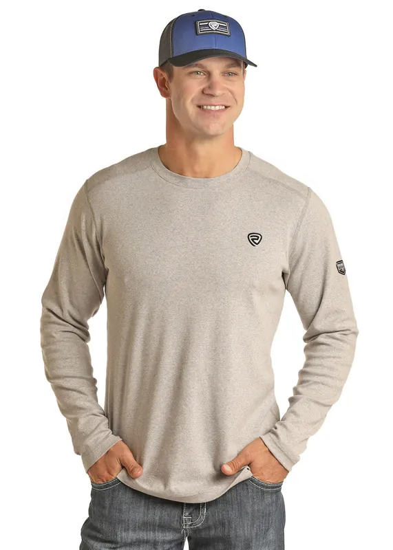 Men's Rock & Roll Fire Resistant T-Shirt #F8-6569