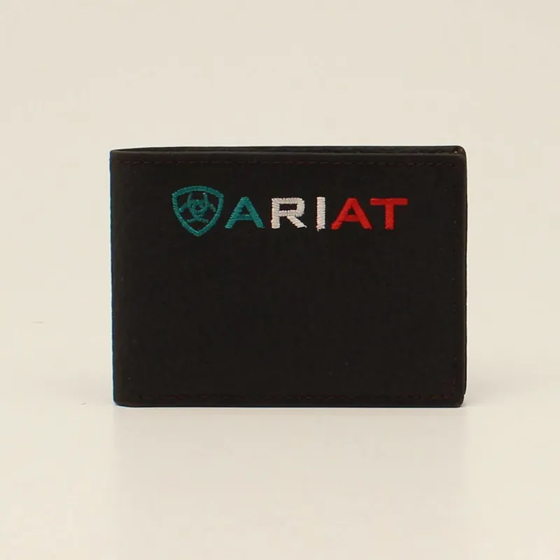 Men's Ariat Bi-Fold Wallet #A35507282