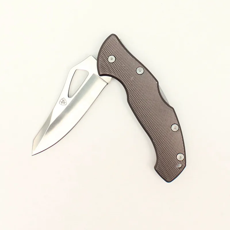Ariat Folding Knife #A710010406 - M&F WESTERN PRODUCTS