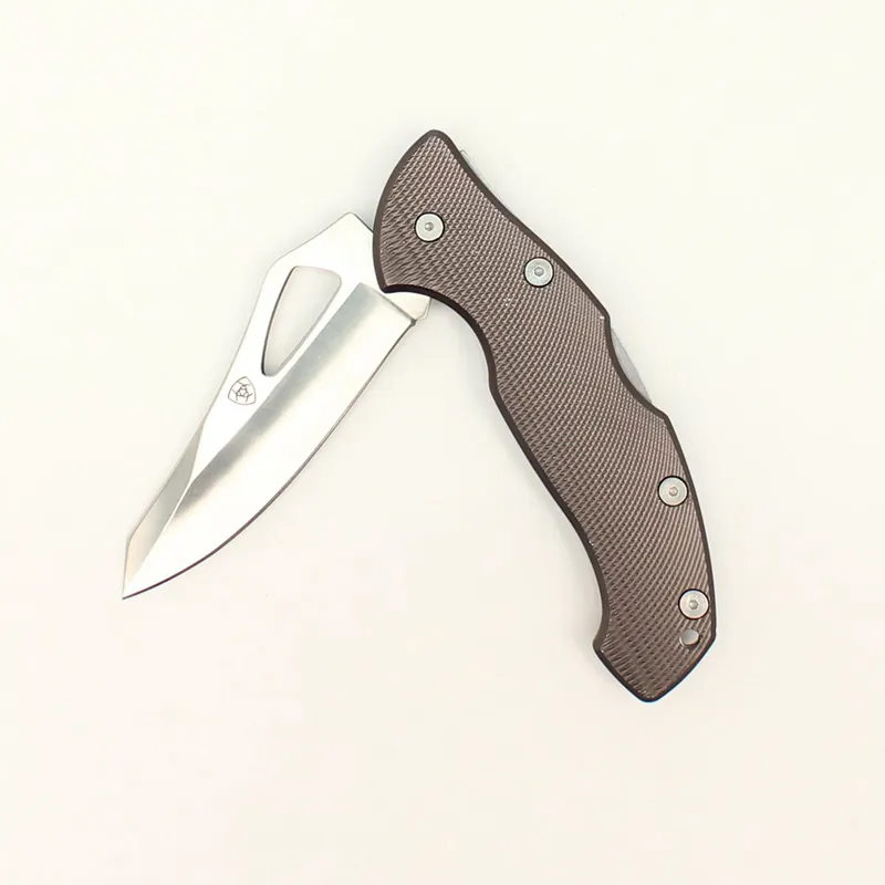 Ariat Folding Knife #A710010406 - M&F WESTERN PRODUCTS
