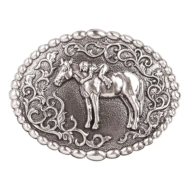 Youth's Nocona Western Buckle #37672 - M&F WESTERN PRODUCTS