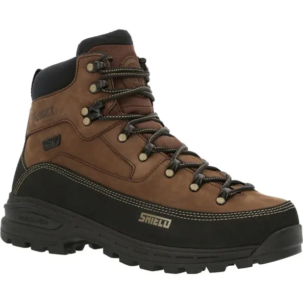 Men's Rocky MTN Stalker Pro Waterproof Work Boot #RKS0527-C