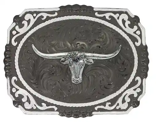 Montana Silversmiths Western Buckle #25815SB