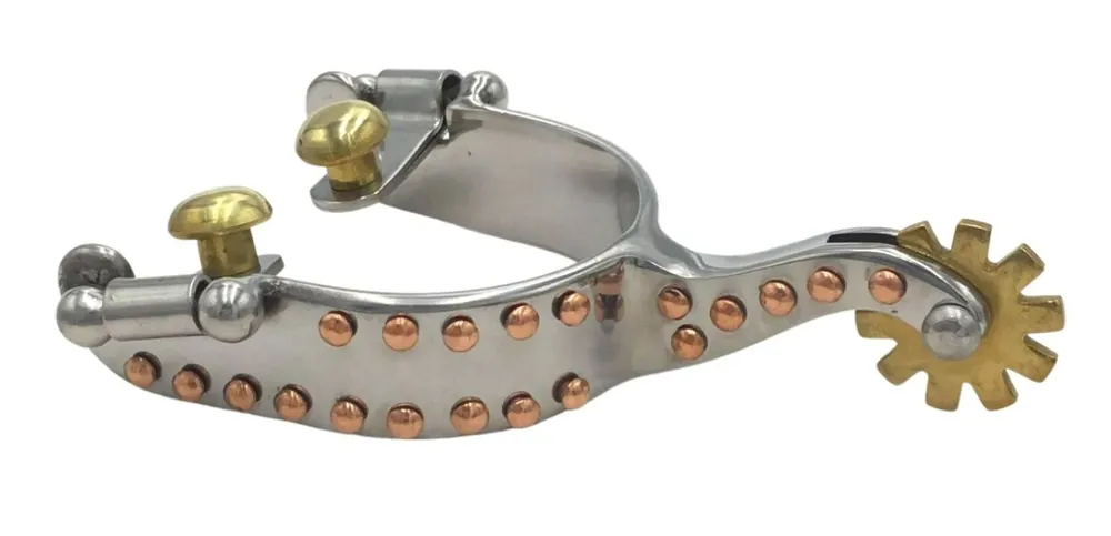 Youth's Colorado Saddlery Little Roper Spurs #26-546